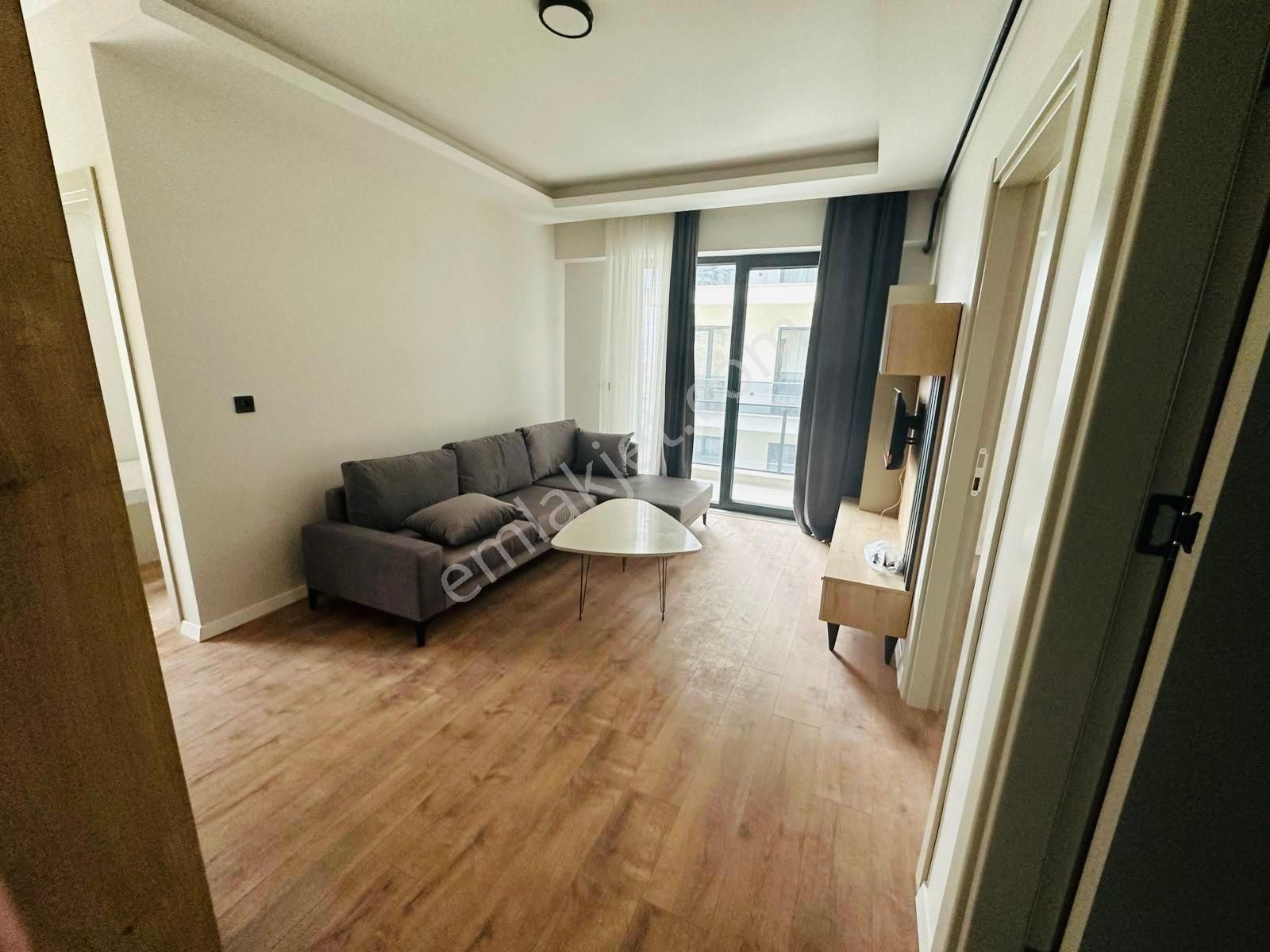 Yalçın Emlak'tan Zeka Suit Rezidans 2+1 Lüks Eşyalı Arakat Geniş Daire - Görsel 9