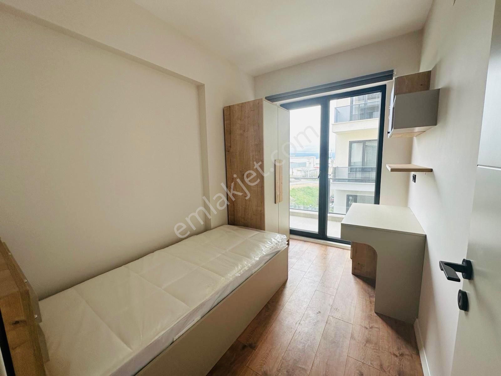 Yalçın Emlak'tan Zeka Suit Rezidans 2+1 Lüks Eşyalı Arakat Geniş Daire - Görsel 20