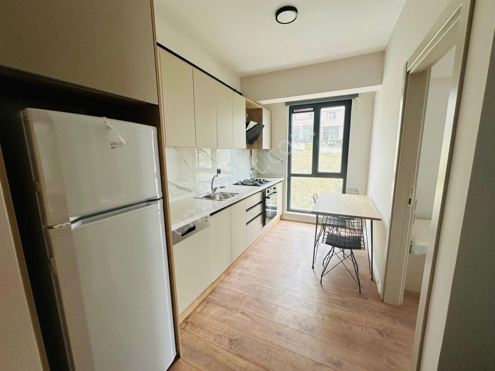 Yalçın Emlak'tan Zeka Suit Rezidans 2+1 Lüks Eşyalı Arakat Geniş Daire - Görsel 15