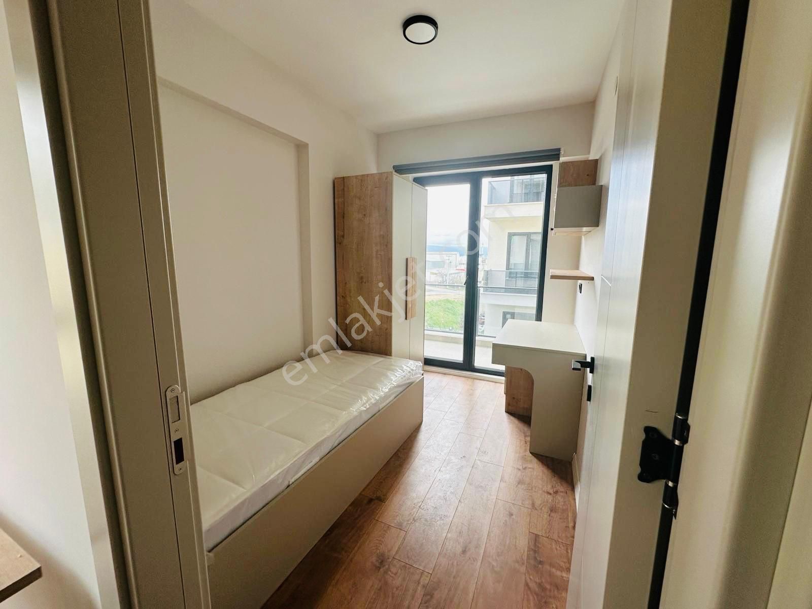 Yalçın Emlak'tan Zeka Suit Rezidans 2+1 Lüks Eşyalı Arakat Geniş Daire - Görsel 19