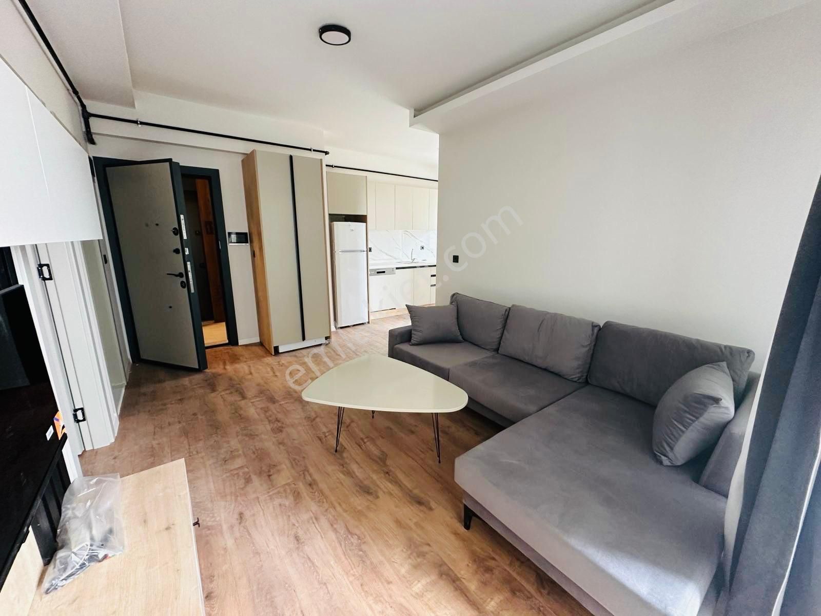 Yalçın Emlak'tan Zeka Suit Rezidans 2+1 Lüks Eşyalı Arakat Geniş Daire - Görsel 10