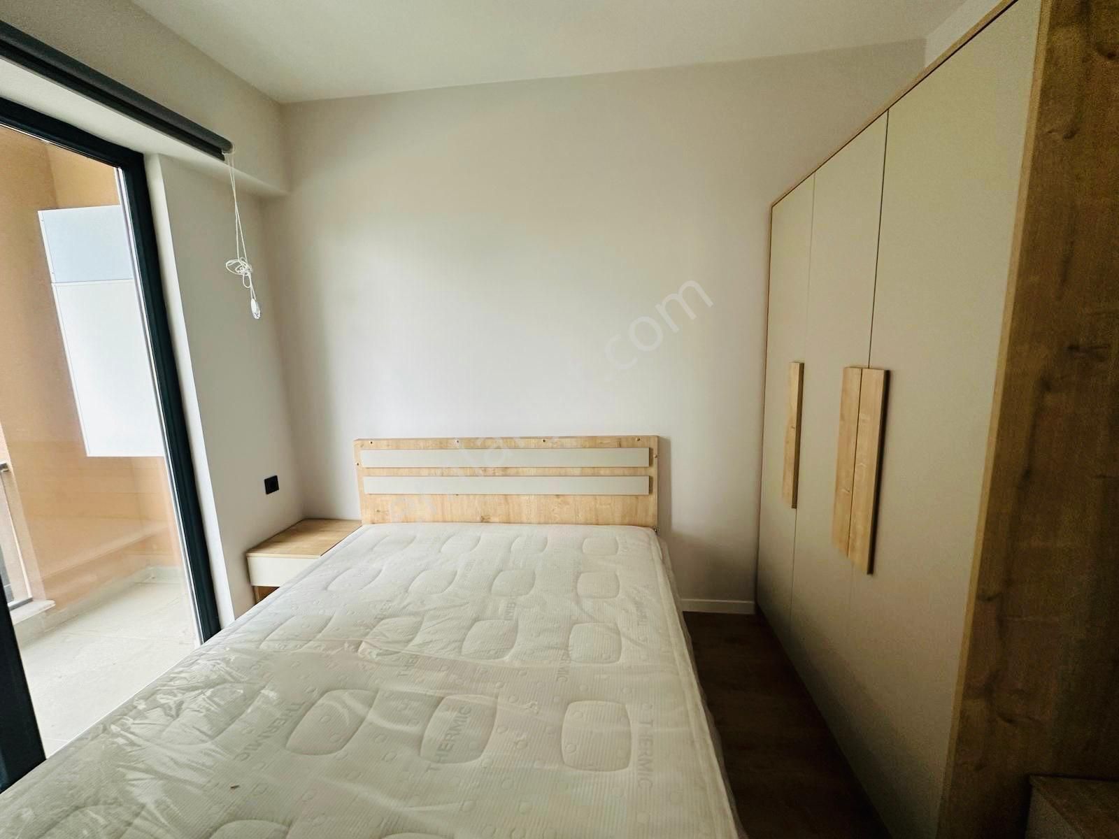 Yalçın Emlak'tan Zeka Suit Rezidans 2+1 Lüks Eşyalı Arakat Geniş Daire - Görsel 21