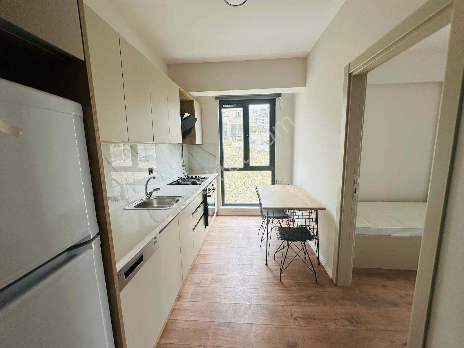 Yalçın Emlak'tan Zeka Suit Rezidans 2+1 Lüks Eşyalı Arakat Geniş Daire - Görsel 13