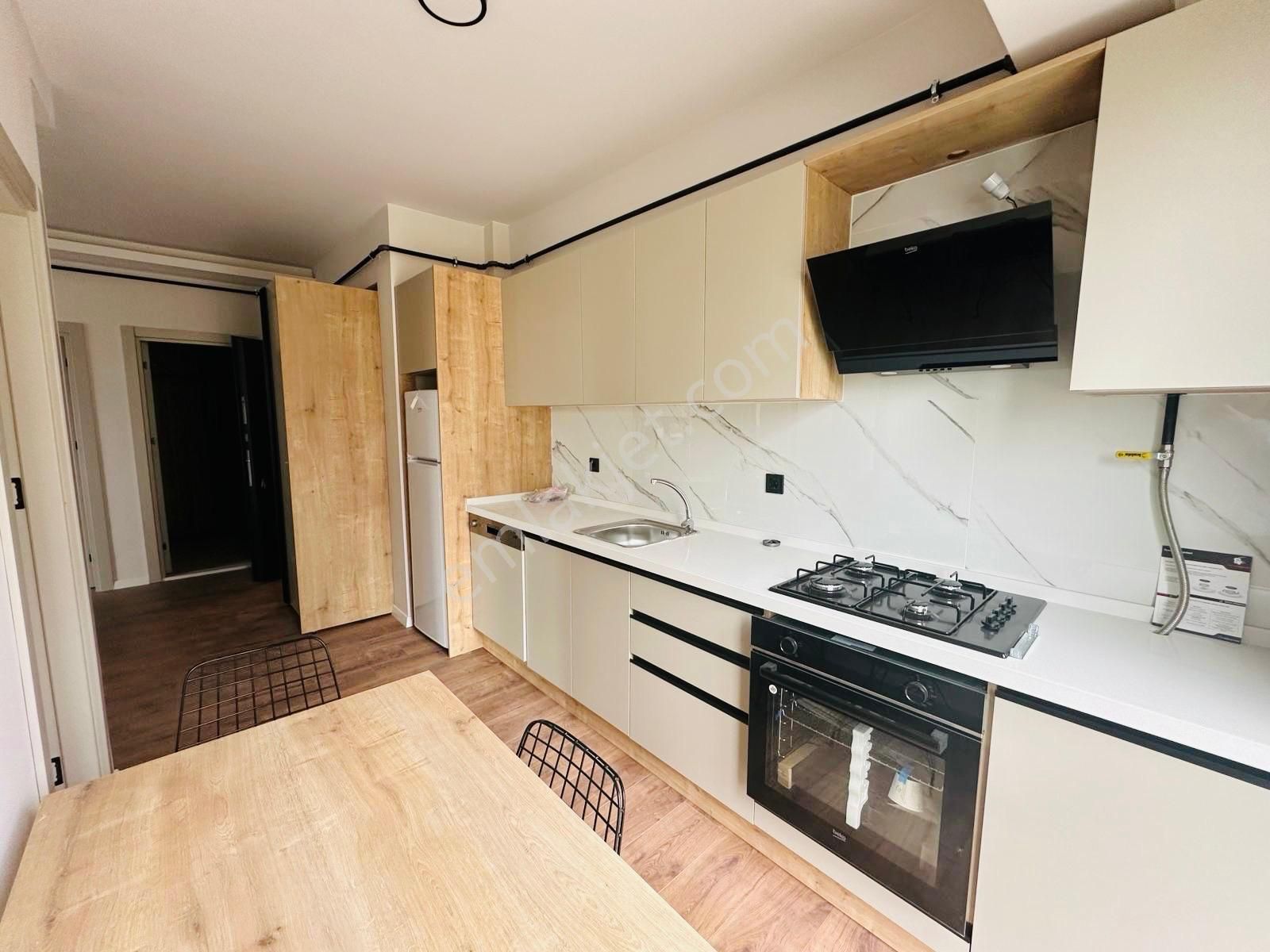 Yalçın Emlak'tan Zeka Suit Rezidans 2+1 Lüks Eşyalı Arakat Geniş Daire - Görsel 17