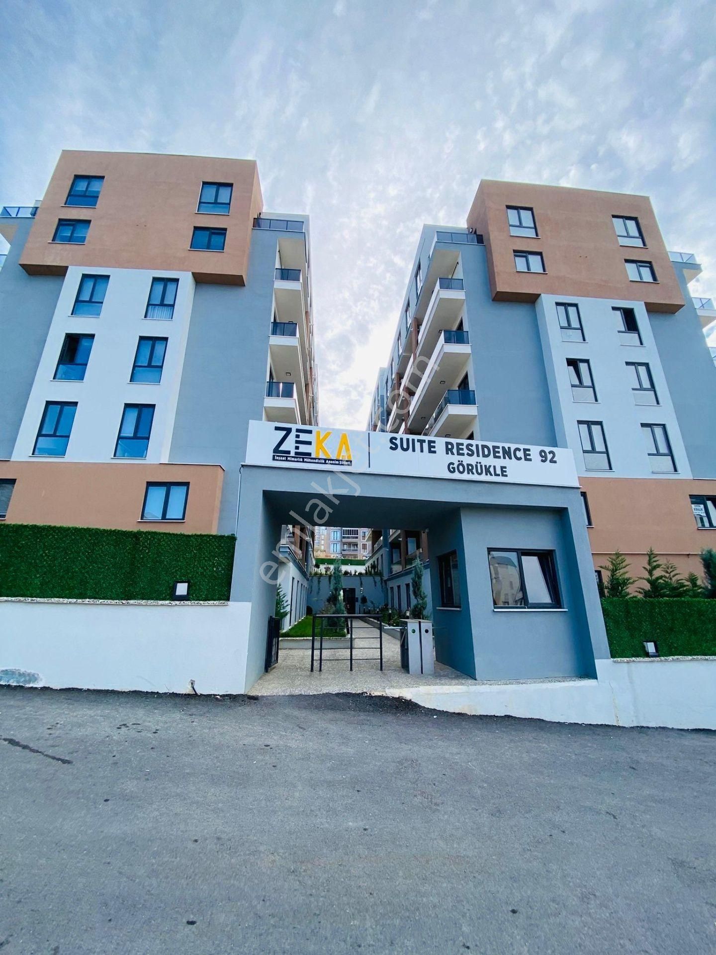 Yalçın Emlak'tan Zeka Suit Rezidans 2+1 Lüks Eşyalı Arakat Geniş Daire