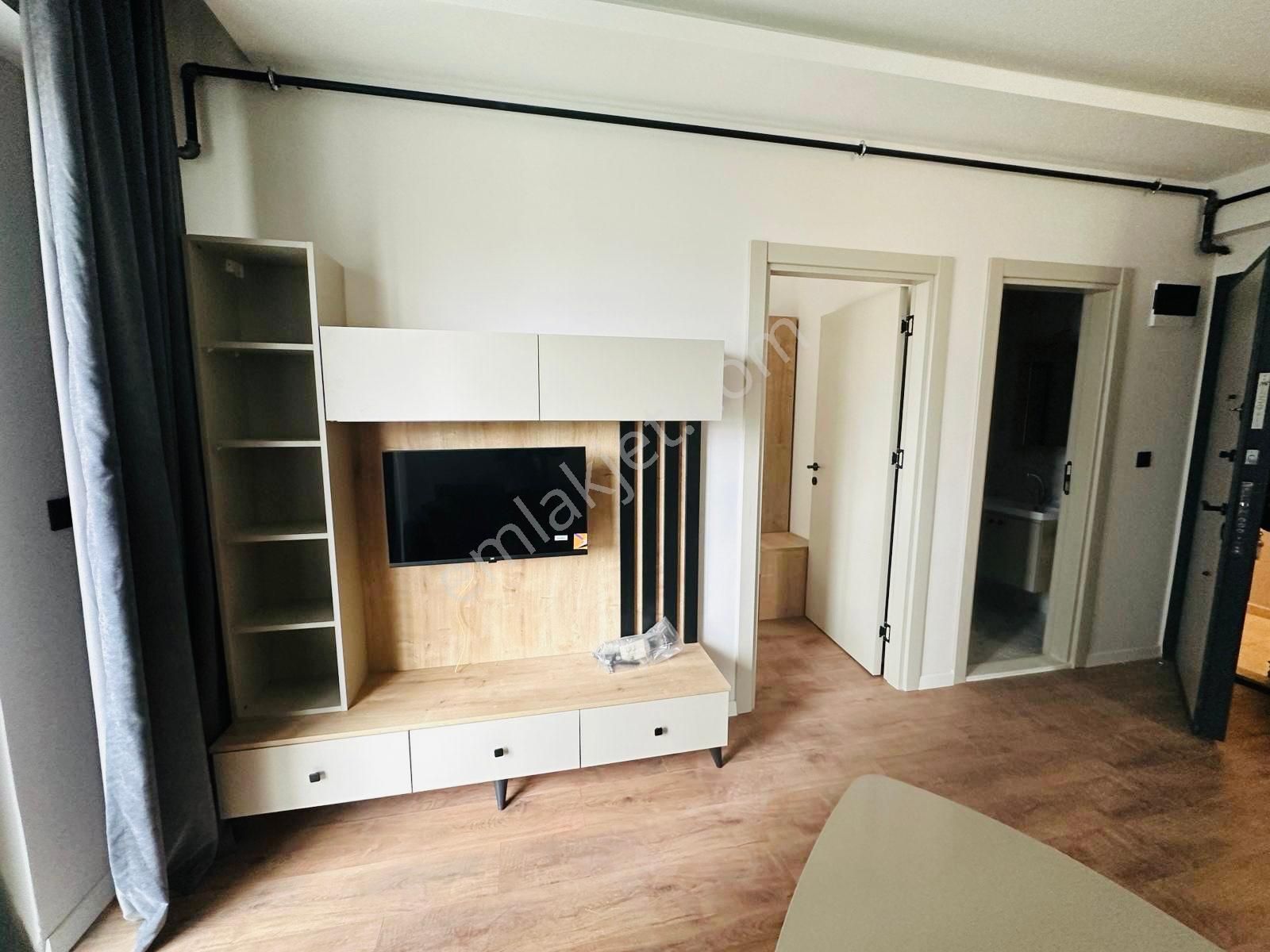 Yalçın Emlak'tan Zeka Suit Rezidans 2+1 Lüks Eşyalı Arakat Geniş Daire - Görsel 12