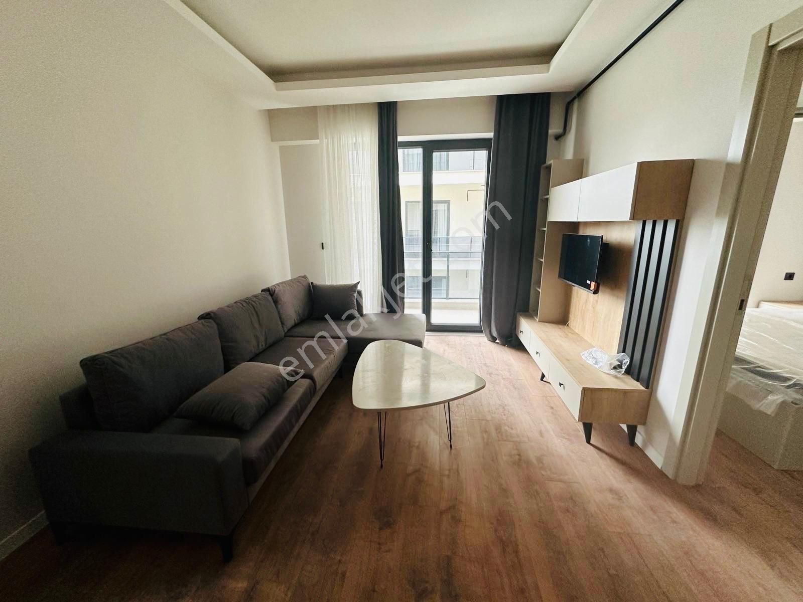 Yalçın Emlak'tan Zeka Suit Rezidans 2+1 Lüks Eşyalı Arakat Geniş Daire - Görsel 8