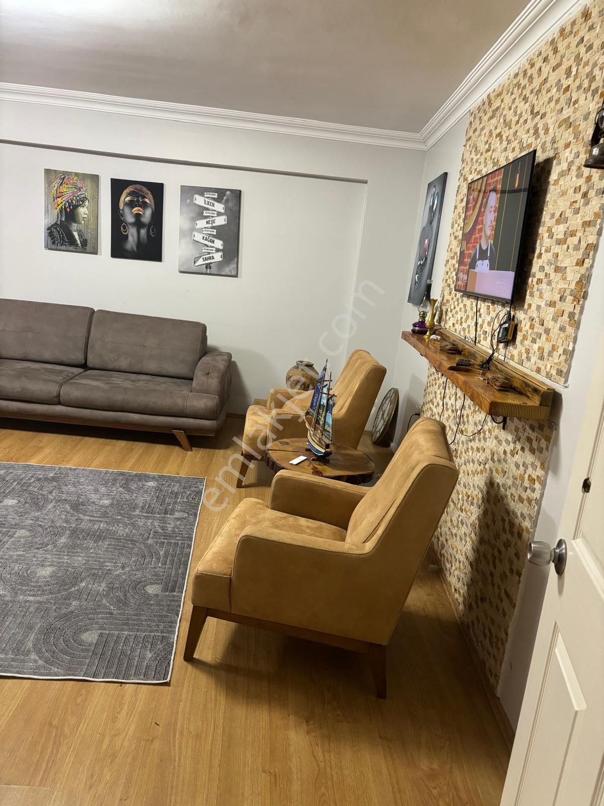 Hürriyet Mah. 360 M2 Satılık Daire (emin'den) - Görsel 2