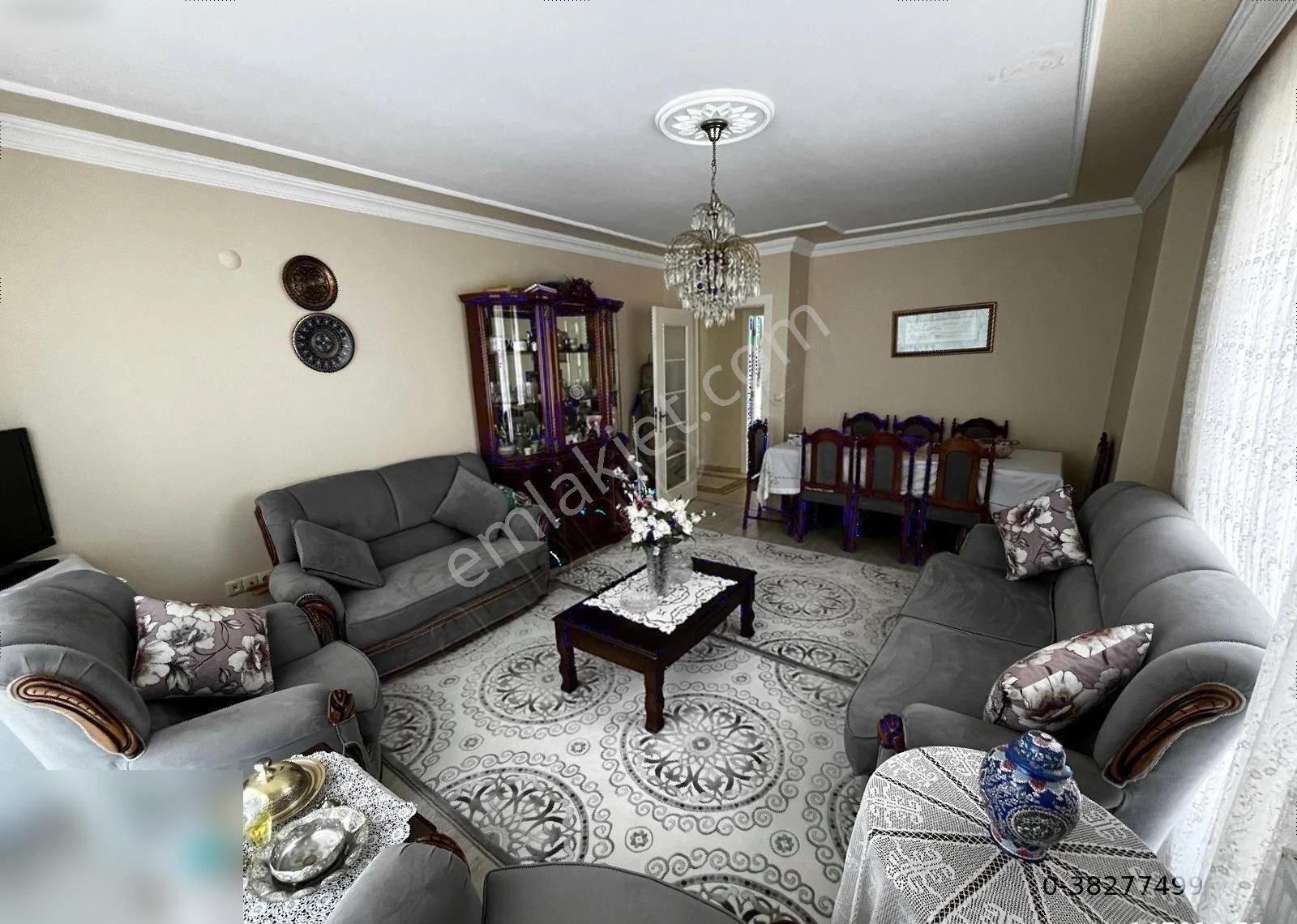 Sülüntepe Mahallesinde Satılık 3+1 Daire