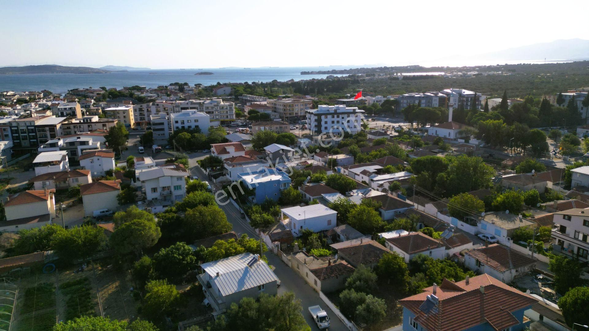 Şakran Bölük'de Satılık İmarlı Arsa - Görsel 6