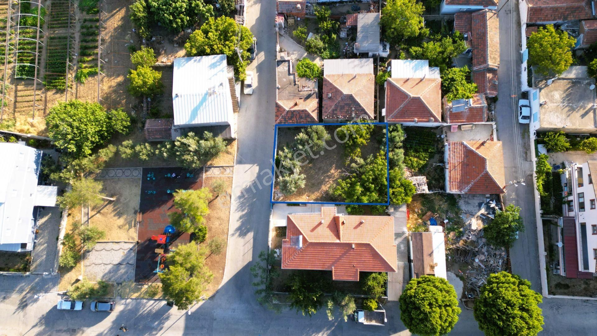 Şakran Bölük'de Satılık İmarlı Arsa - Görsel 10