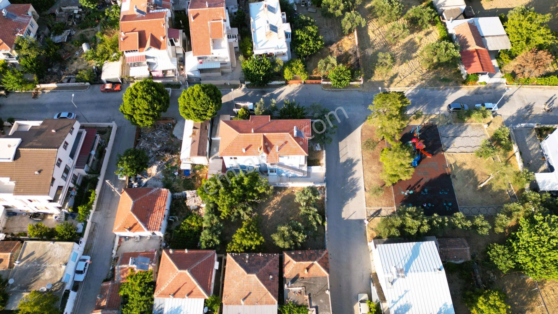Şakran Bölük'de Satılık İmarlı Arsa - Görsel 15