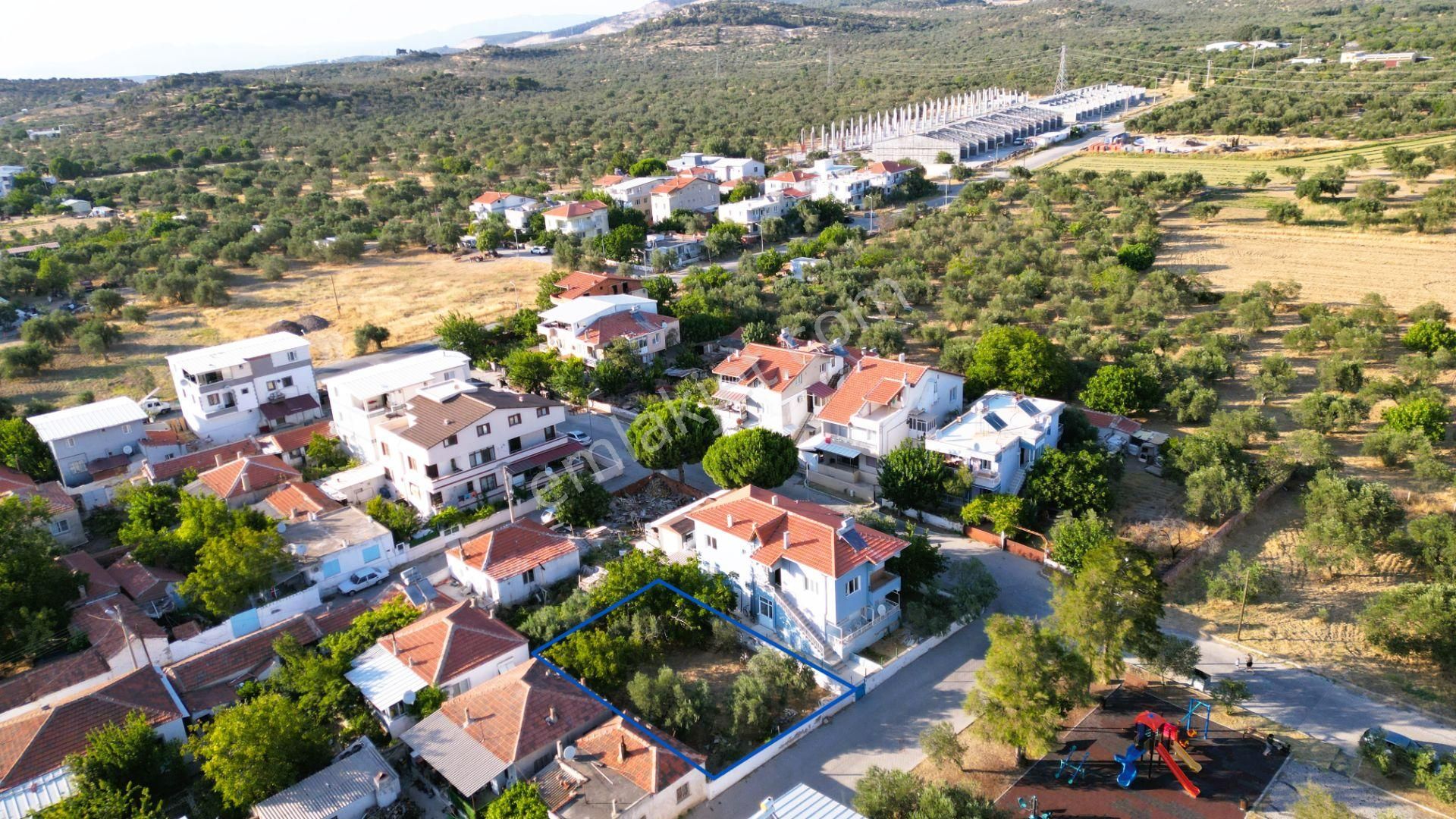 Şakran Bölük'de Satılık İmarlı Arsa - Görsel 4
