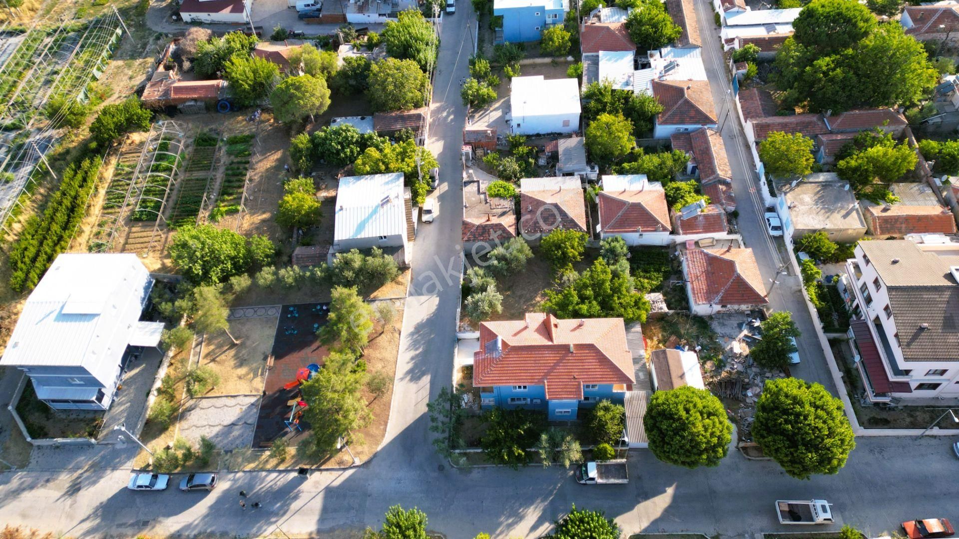 Şakran Bölük'de Satılık İmarlı Arsa - Görsel 8