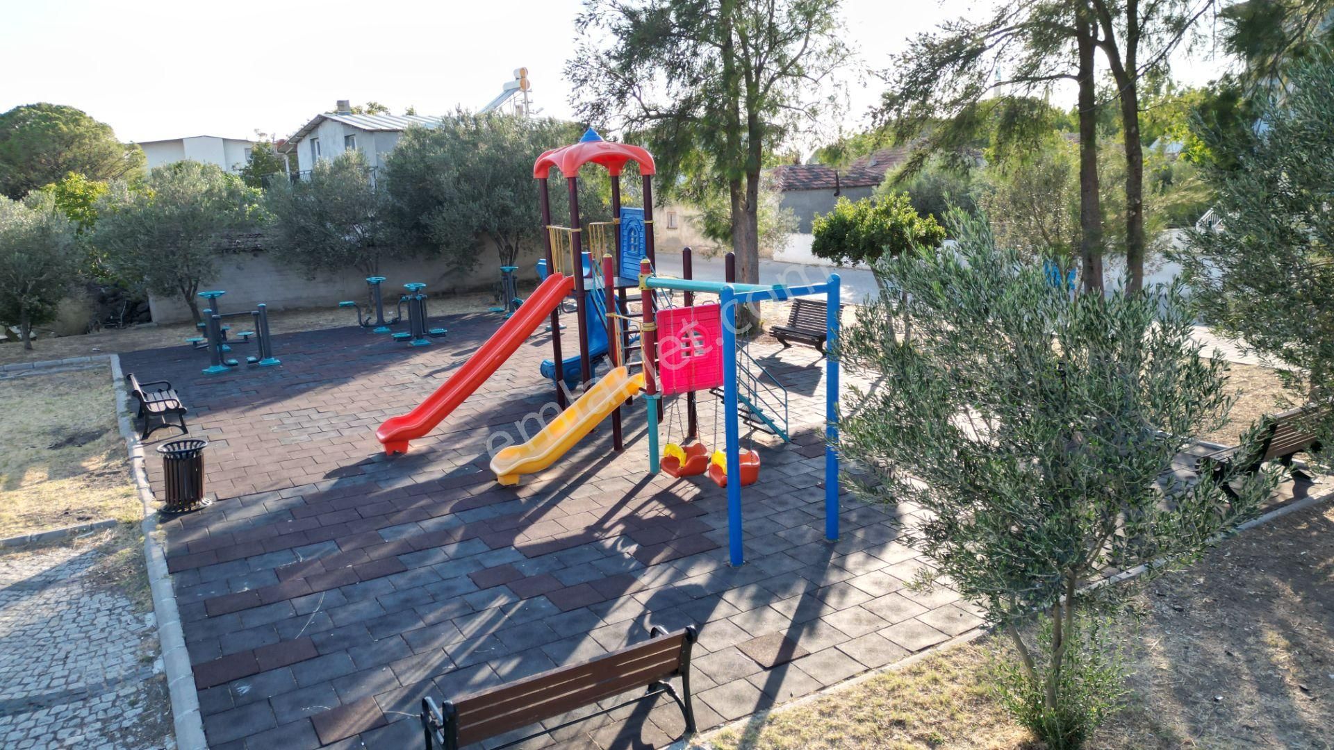 Şakran Bölük'de Satılık İmarlı Arsa - Görsel 17