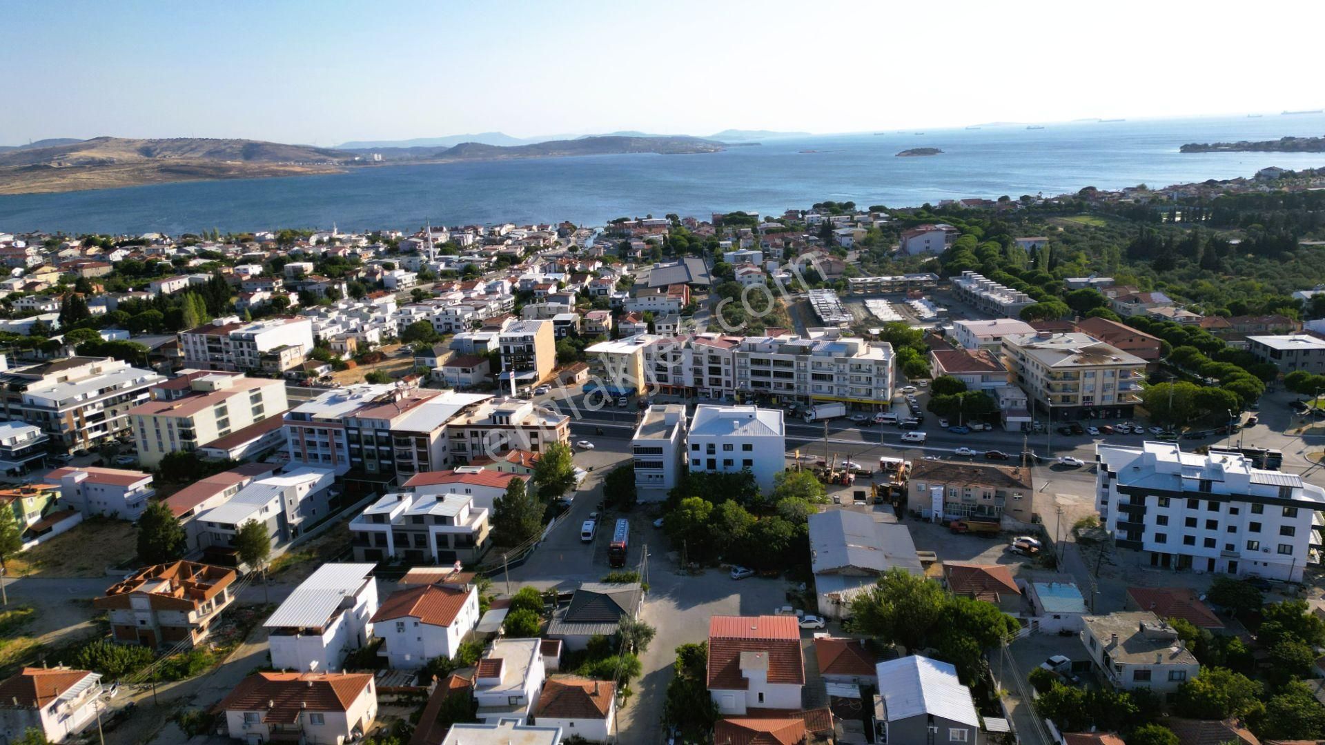 Şakran Bölük'de Satılık İmarlı Arsa - Görsel 12