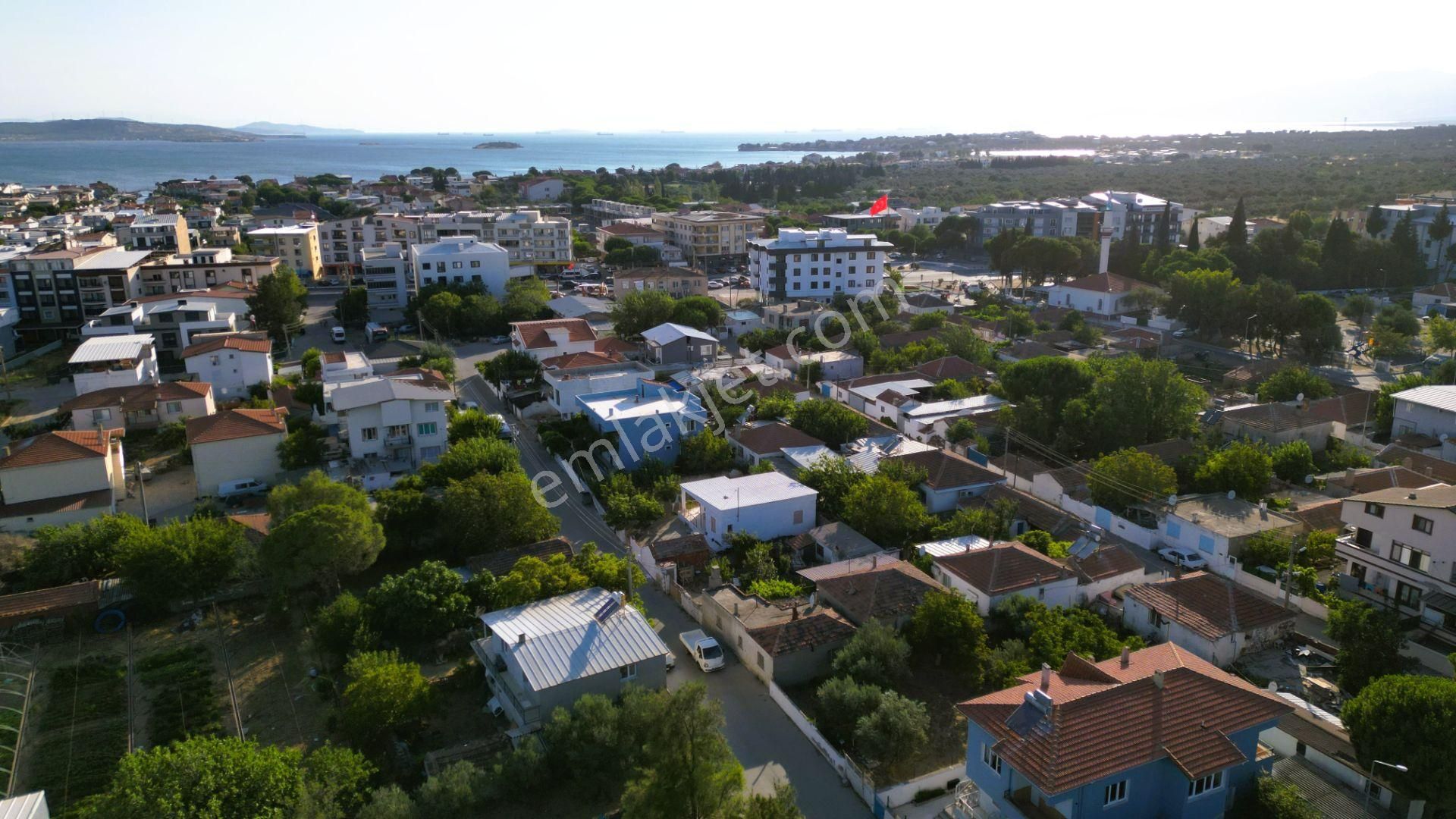 Şakran Bölük'de Satılık İmarlı Arsa - Görsel 5