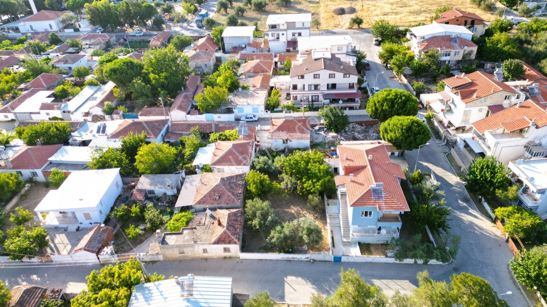 Şakran Bölük'de Satılık İmarlı Arsa - Görsel 3