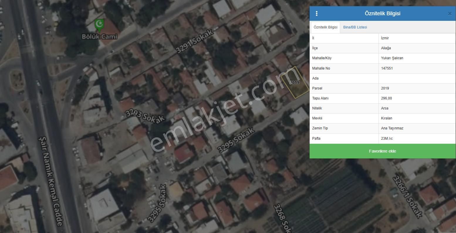 Şakran Bölük'de Satılık İmarlı Arsa - Görsel 22