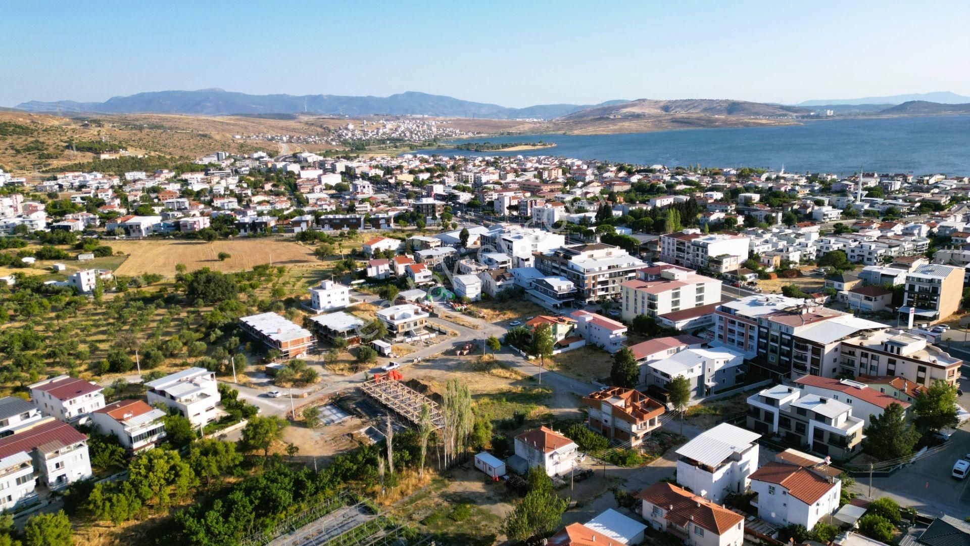 Şakran Bölük'de Satılık İmarlı Arsa - Görsel 11