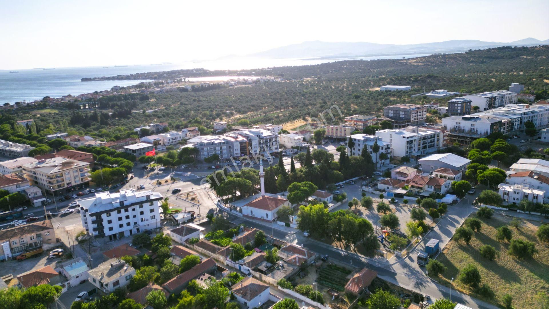 Şakran Bölük'de Satılık İmarlı Arsa - Görsel 13