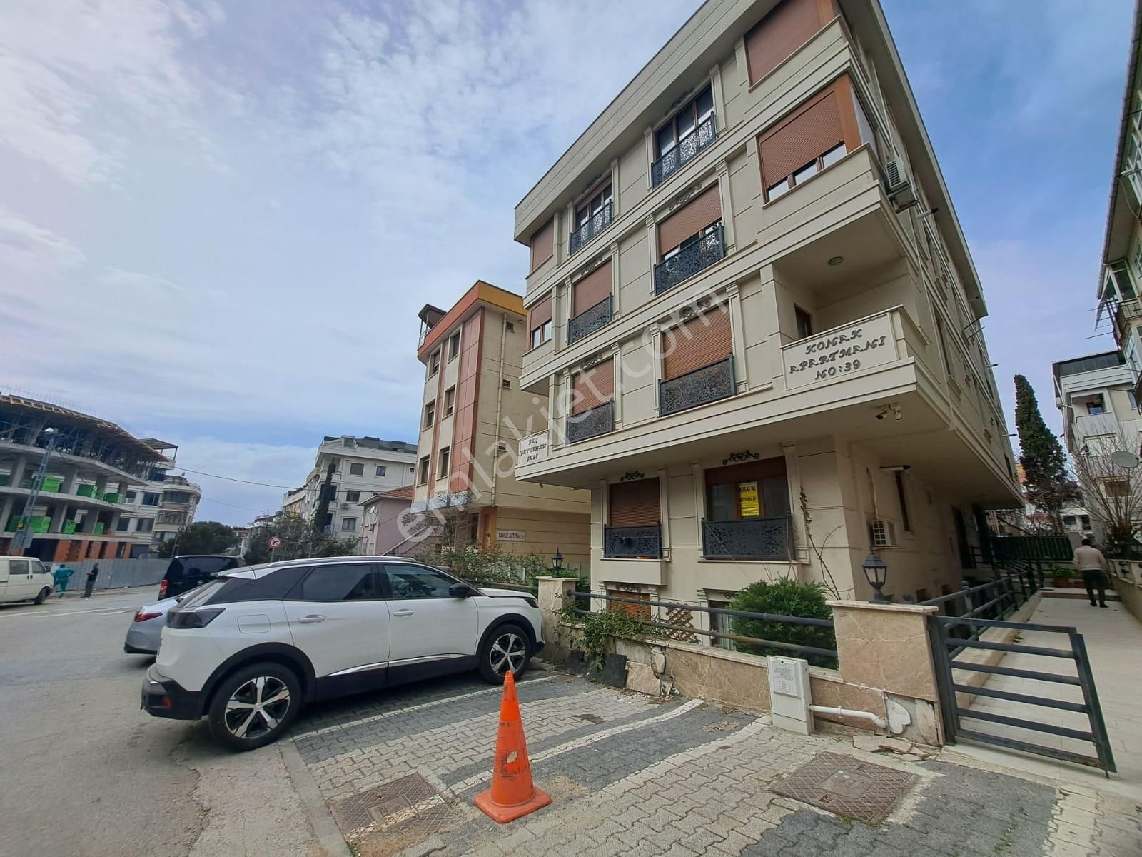 ꧁uğur&uzman꧂'dan Yeni Binada Kiralık 1+1 Yüksek Giriş