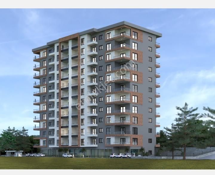 Trabzon Yomra'da Satılık 4+1 Daire