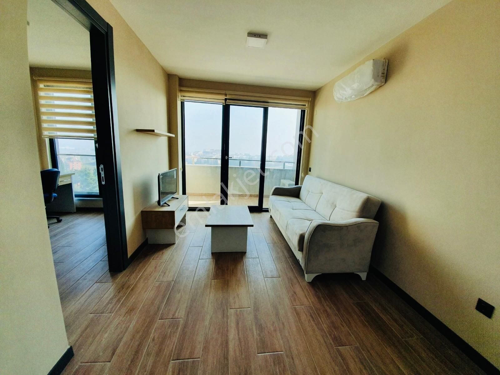 Yalçın Emlak'tan Havuzlu Sitede 2+1 Lüx Eşyalı Satılık Daire - Görsel 15