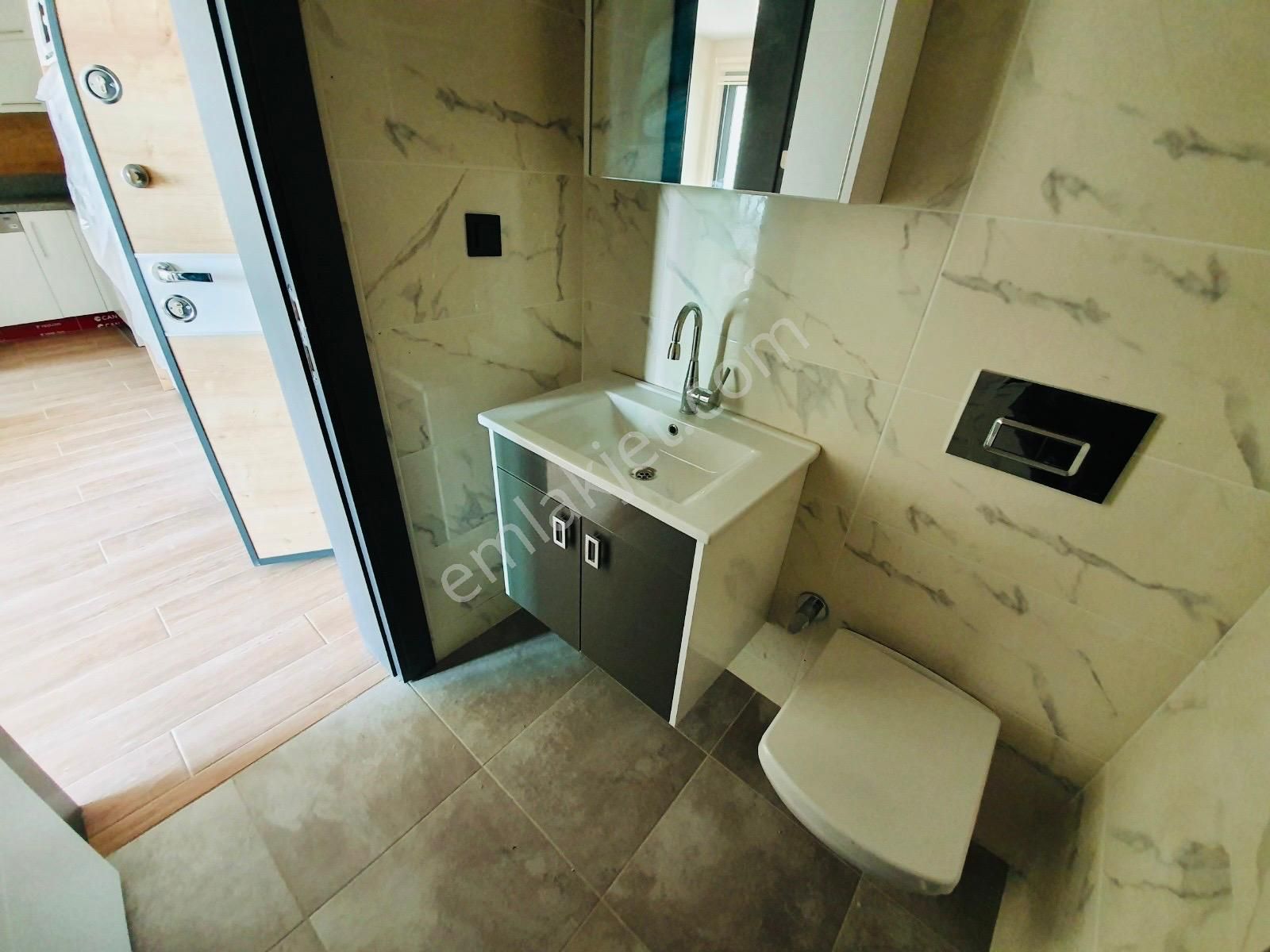 Yalçın Emlak'tan Havuzlu Sitede 2+1 Lüx Eşyalı Satılık Daire - Görsel 26