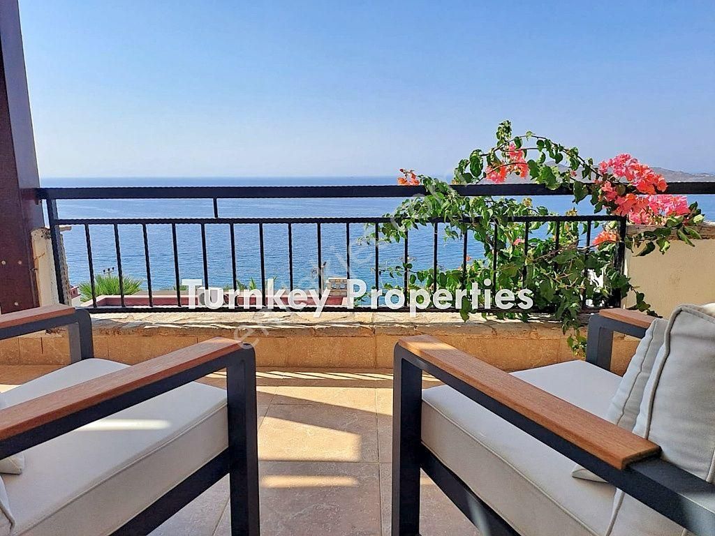 Yalıkavak Deniz Manzaralı Satılık Villa - Görsel 5