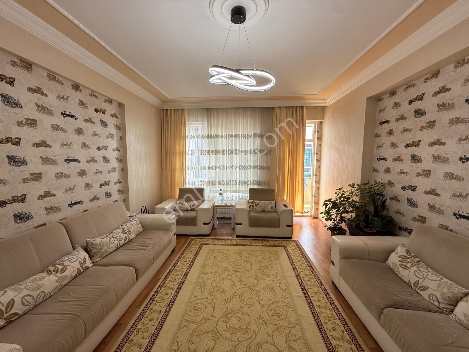 Prestij'den Şehrin Kalbinde Dünyam Hastanesi Karşısı Ultra Geniş Üç Cepheli 3+1 Daire
