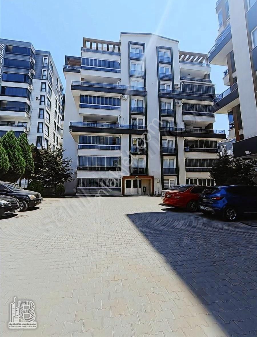 Basma Grup'ta Satılık Eşyalı Daire 6+1