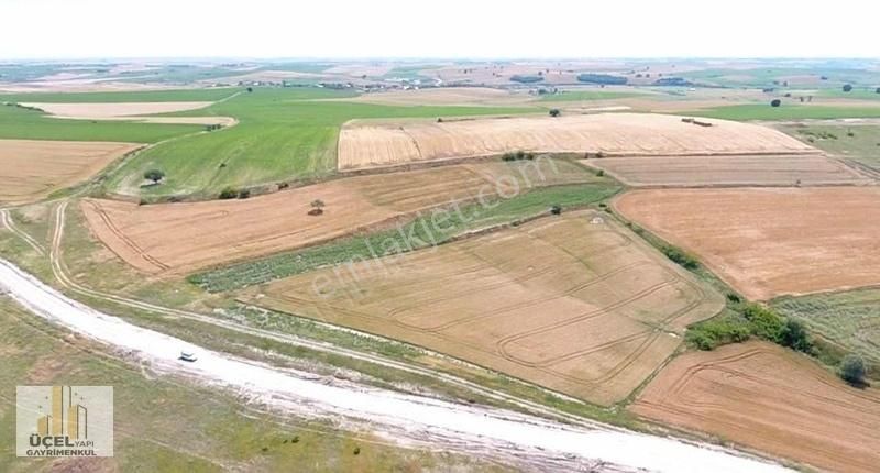 Babaeski Çengerli Mahallesinde 272 M2 Çaplı Yeri Belli Tarlamız