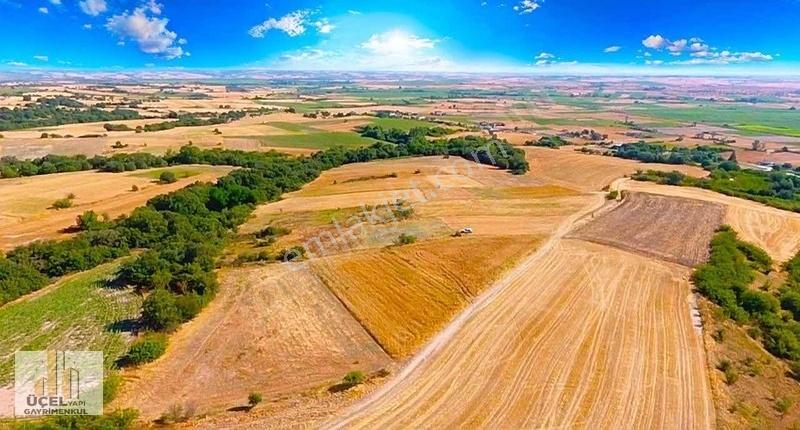 Uzunköprü Başağıl Mahallesinde Müstakil Tek Tapu 1.144 M2 Tarla - Görsel 3