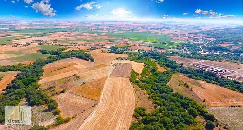 Uzunköprü Başağıl Mahallesinde Müstakil Tek Tapu 1.144 M2 Tarla - Görsel 6