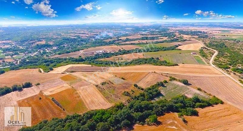 Uzunköprü Başağıl Mahallesinde Müstakil Tek Tapu 1.144 M2 Tarla - Görsel 9