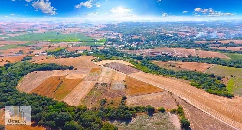 Uzunköprü Başağıl Mahallesinde Müstakil Tek Tapu 1.144 M2 Tarla - Görsel 14