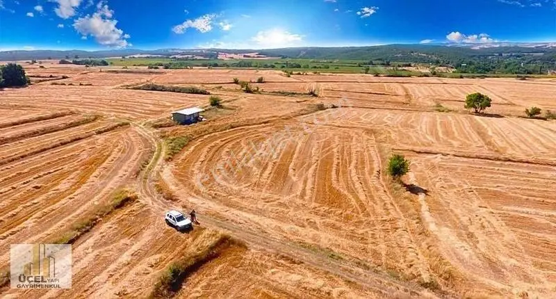 Uzunköprü Beykonak Mahallesinde Parselasyon Yapılmış 813 M2 Arsa