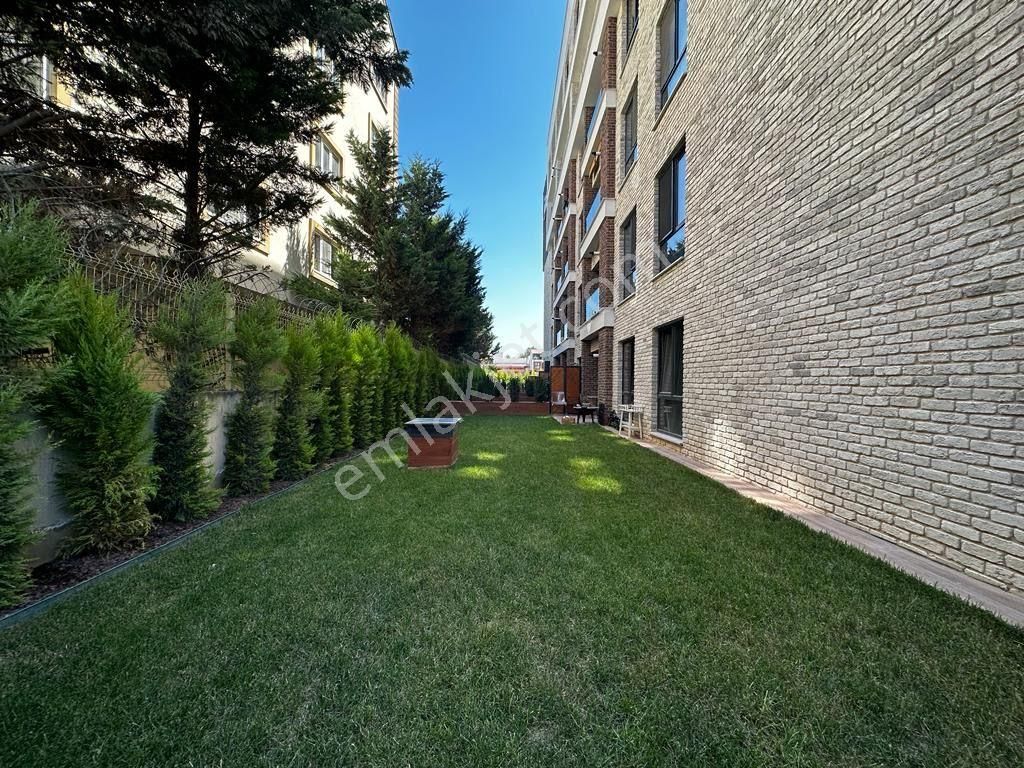 Concept Balat | Kiralık Eşyalı Bahçe Katı 2+1 Daire
