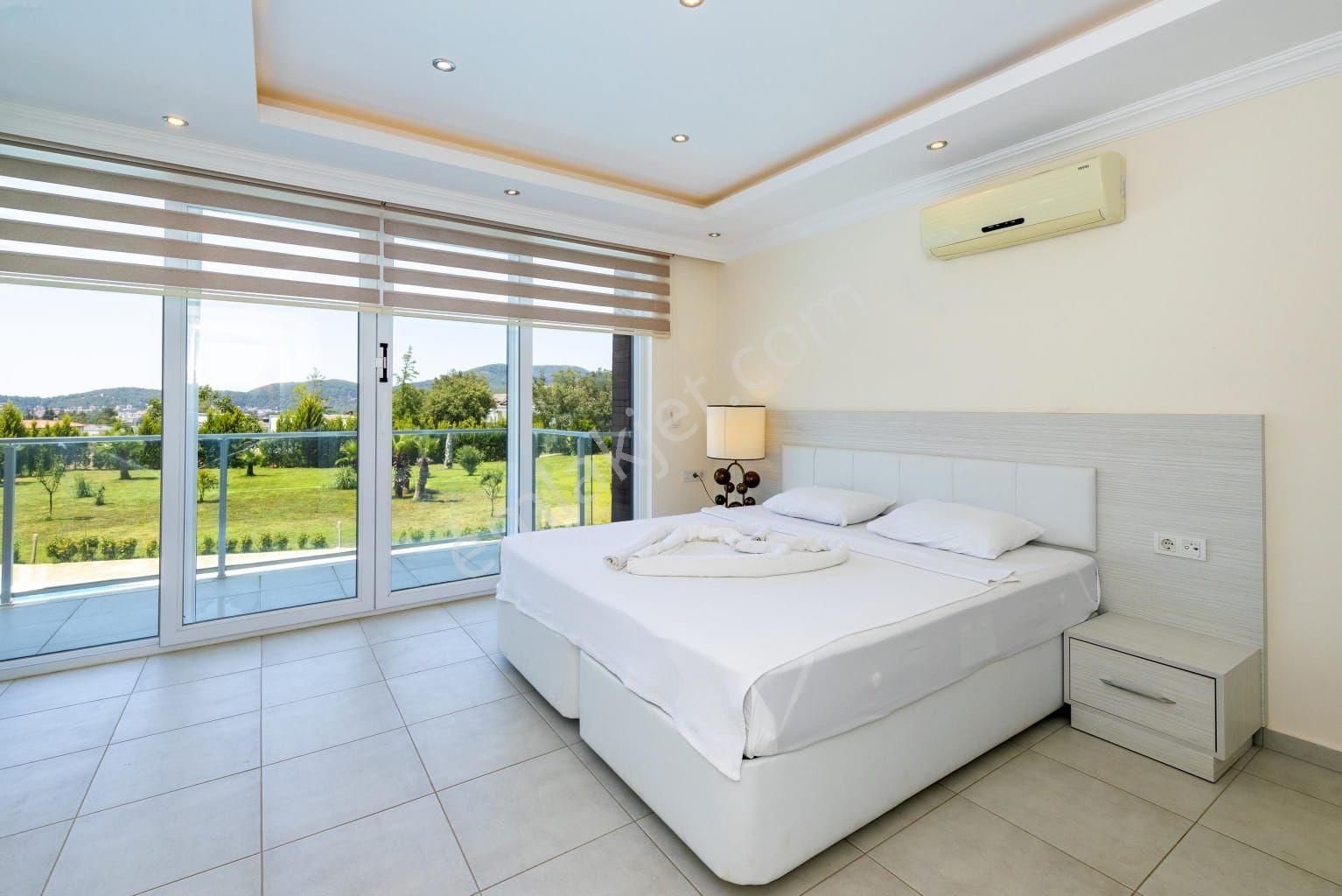 Fethiye Ovacık'ta 2+1 Lüks Site İçinde Dubleks Daire - Görsel 23