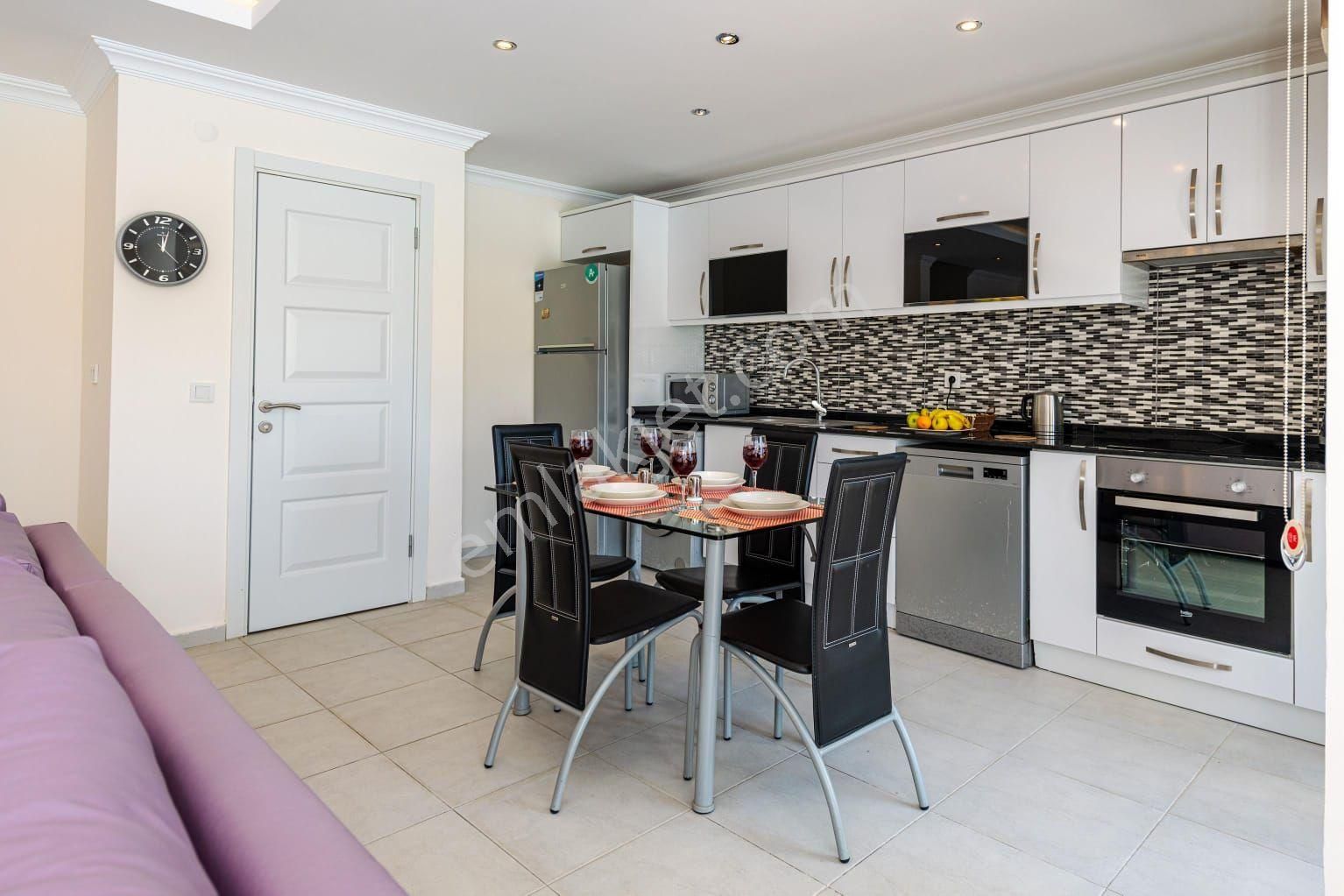 Fethiye Ovacık'ta 2+1 Lüks Site İçinde Dubleks Daire - Görsel 24