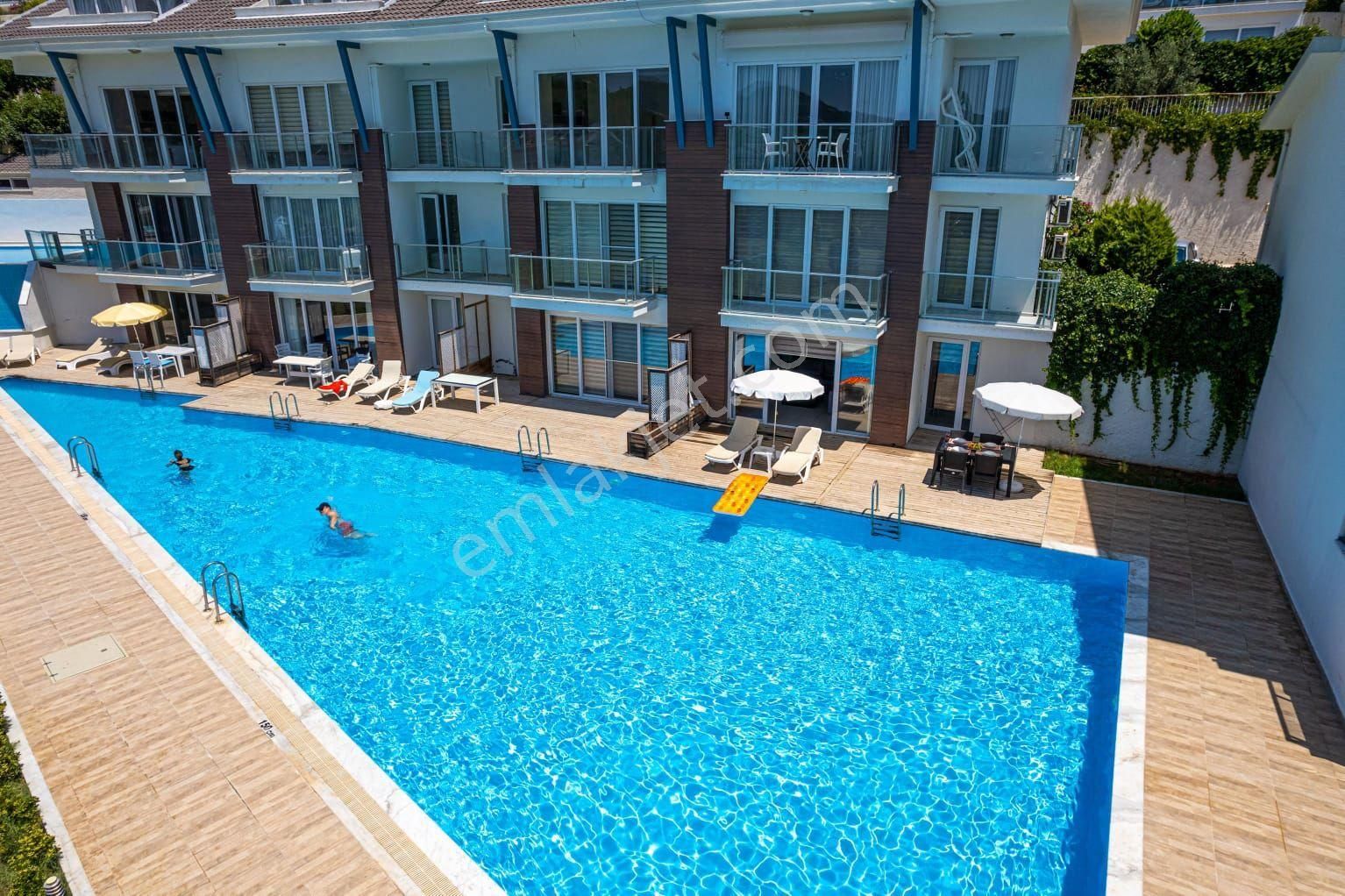 Fethiye Ovacık'ta 2+1 Lüks Site İçinde Dubleks Daire - Görsel 6