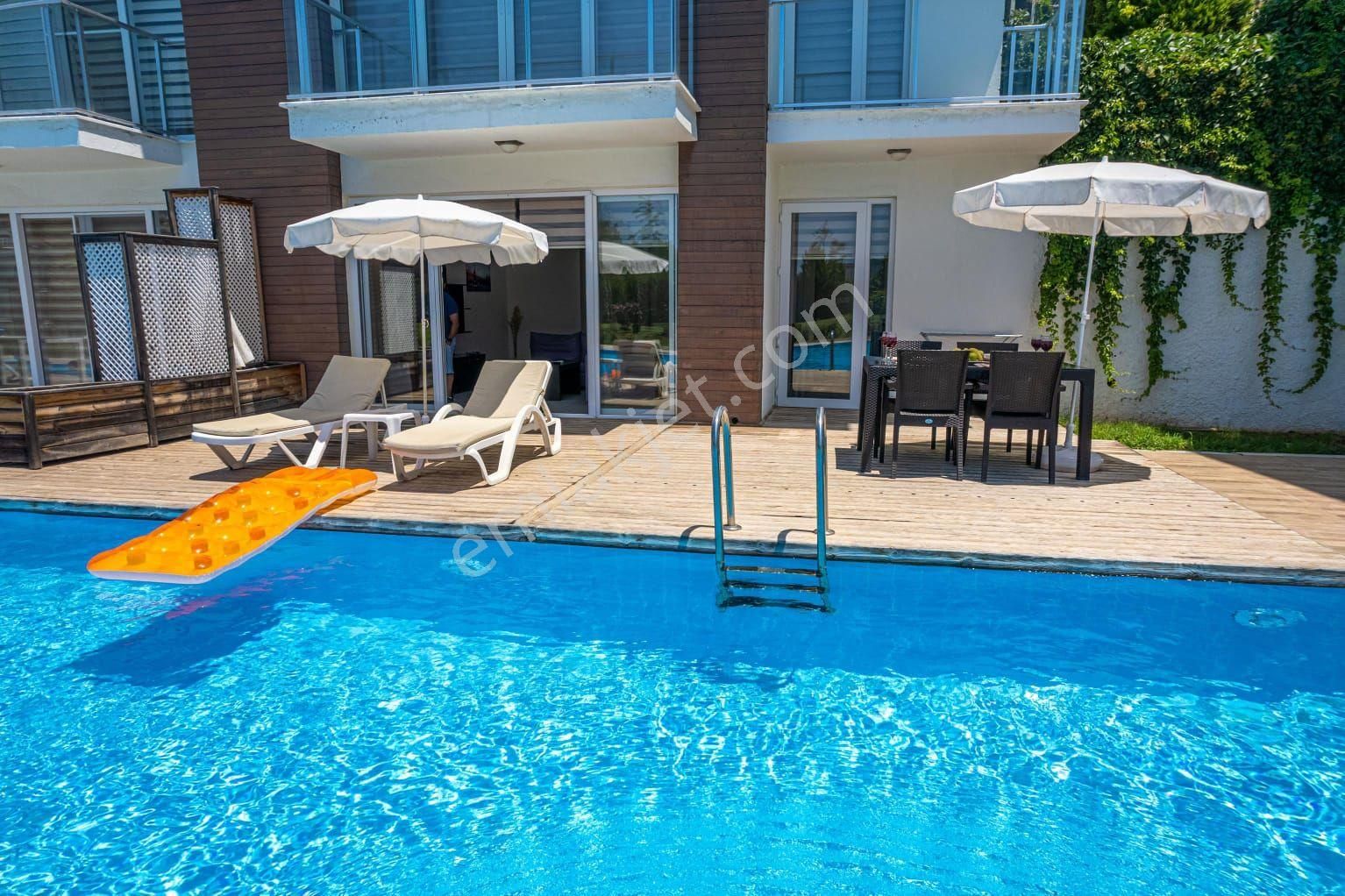 Fethiye Ovacık'ta 2+1 Lüks Site İçinde Dubleks Daire - Görsel 13