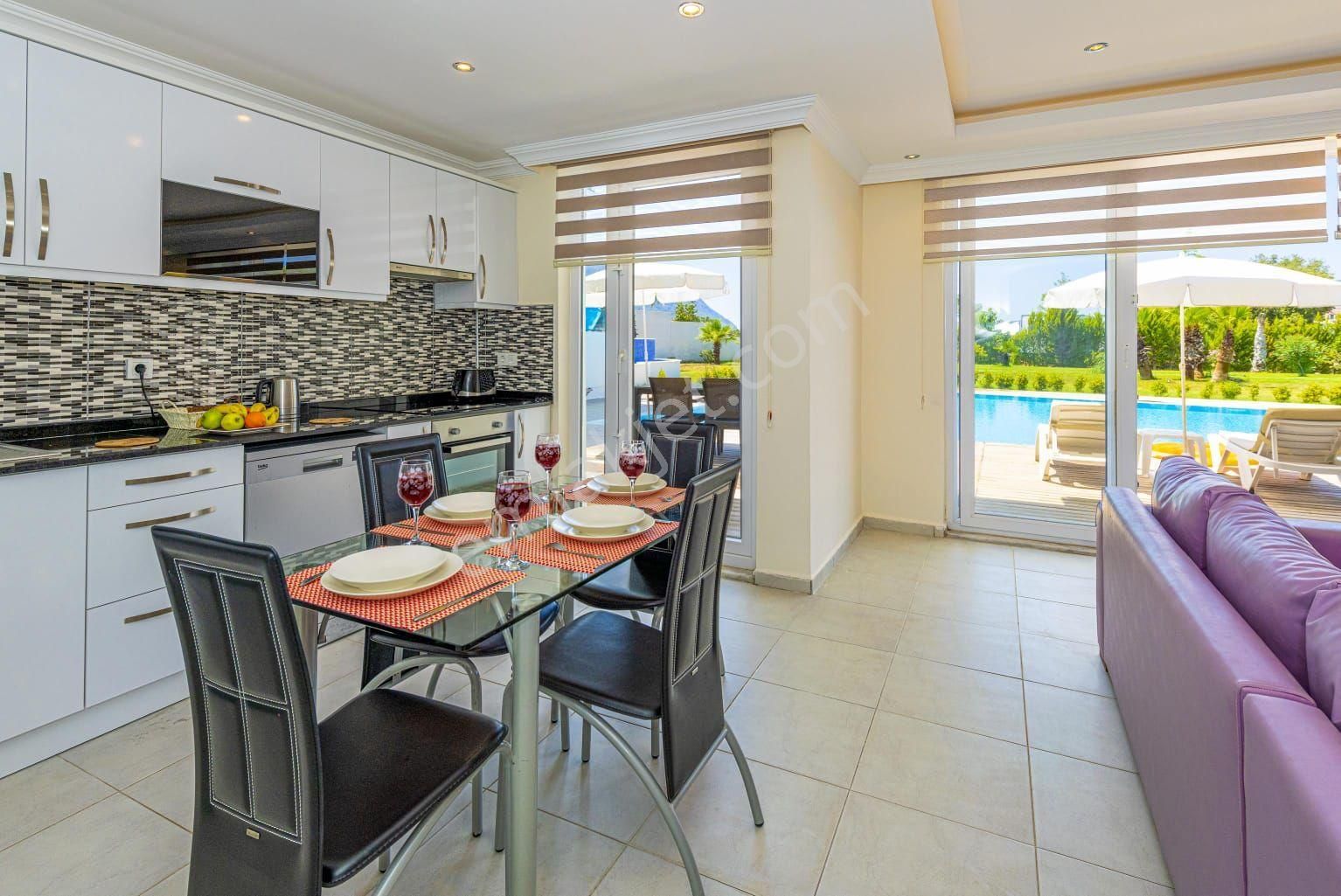 Fethiye Ovacık'ta 2+1 Lüks Site İçinde Dubleks Daire - Görsel 16