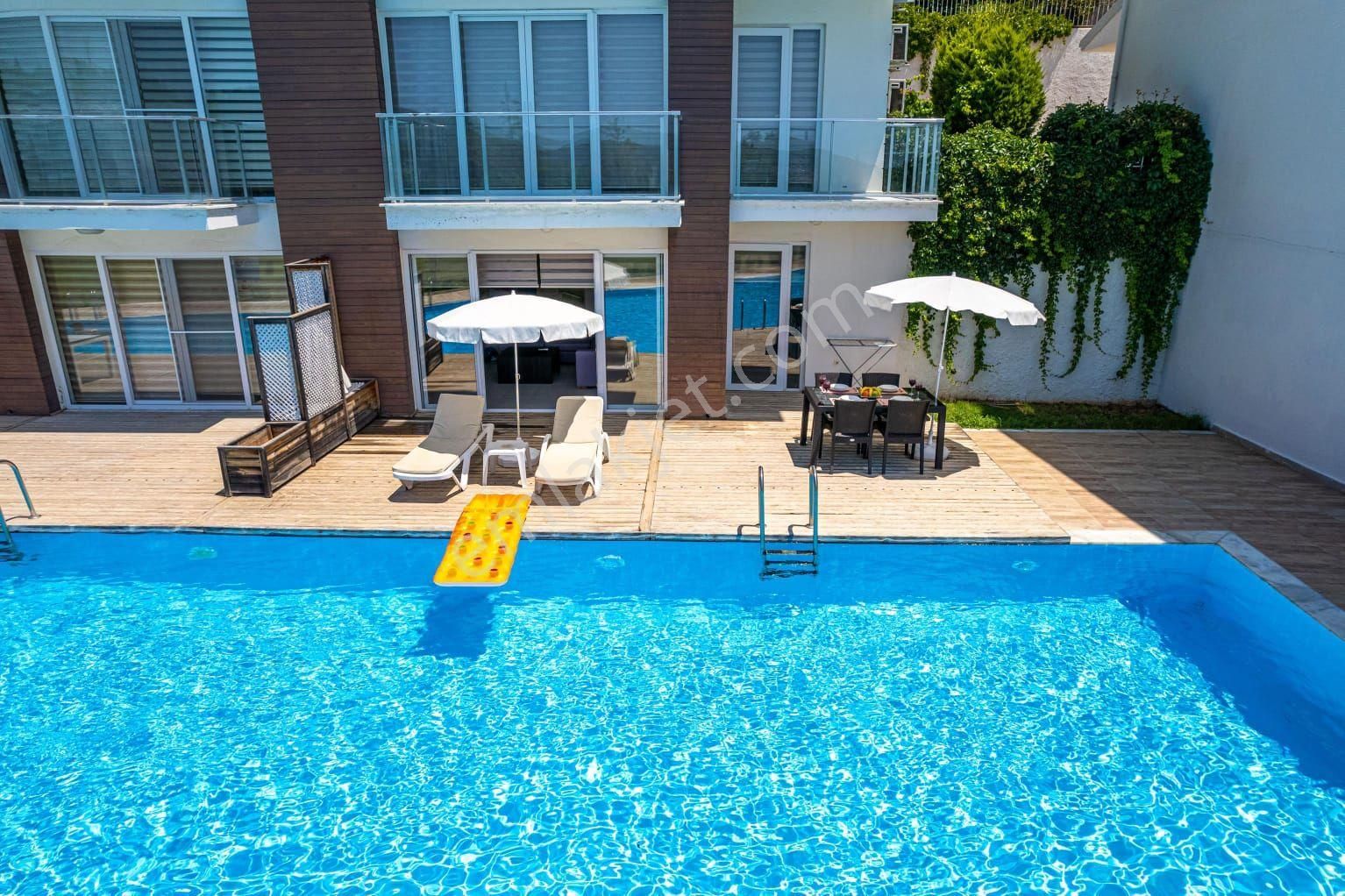 Fethiye Ovacık'ta 2+1 Lüks Site İçinde Dubleks Daire - Görsel 15