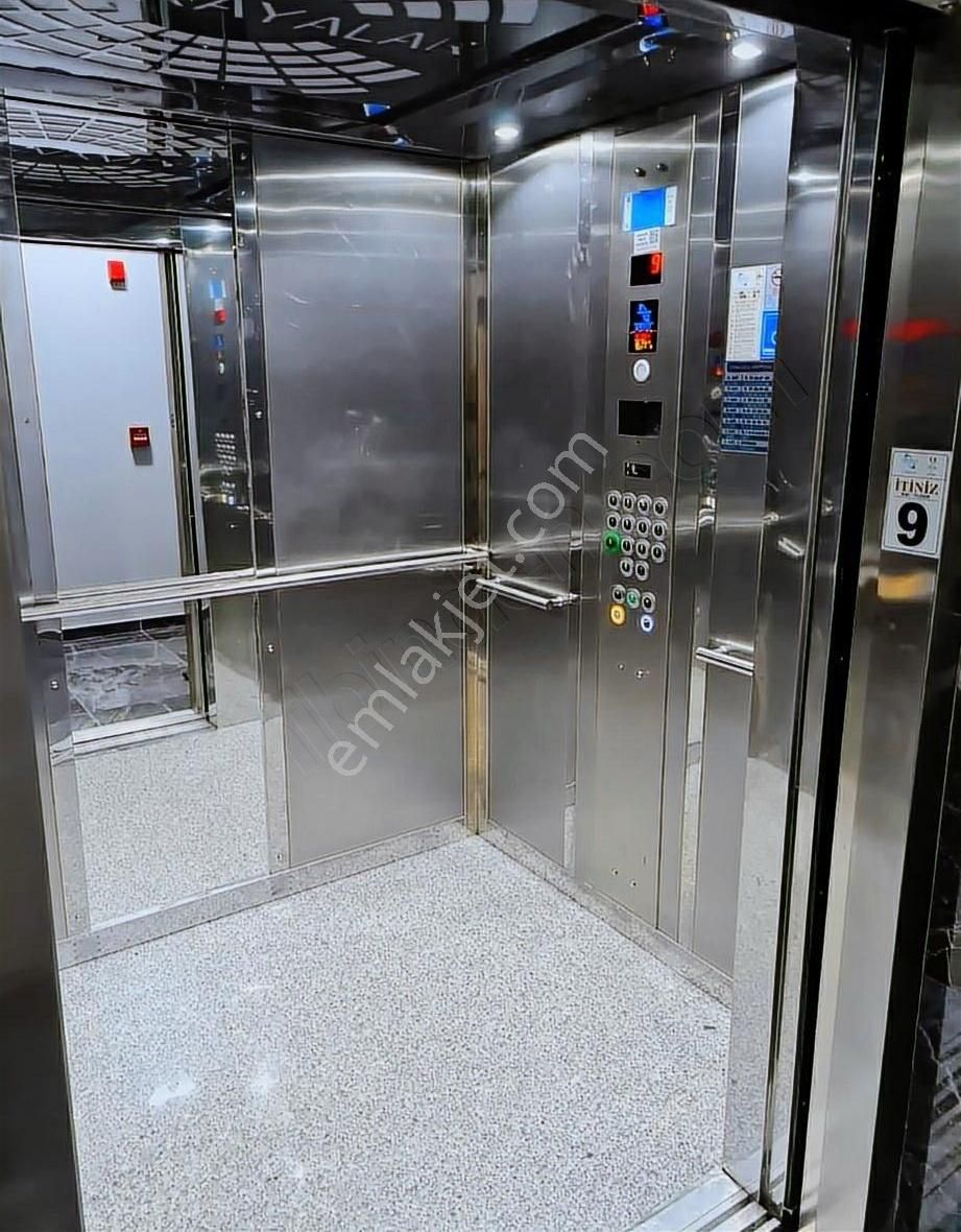 Finans Merkezine Yakın Butik Site İçerisinde 9.kat Daire - Görsel 6