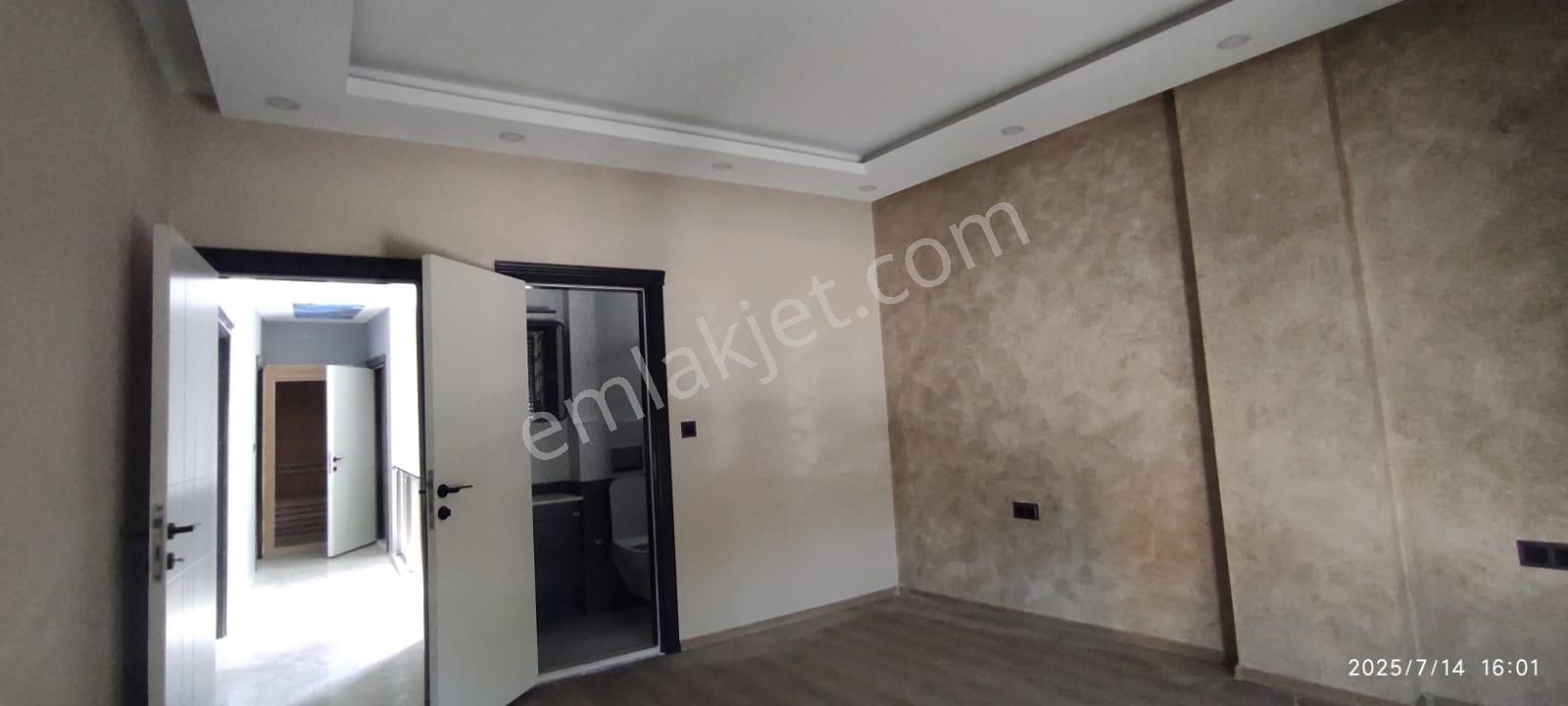 Soğucakta Lüx 4+1 Müstakil Tapulu Köşe Parsel Villa - Görsel 17