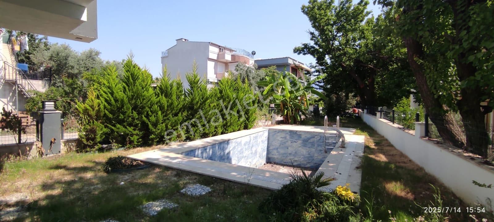 Soğucakta Lüx 4+1 Müstakil Tapulu Köşe Parsel Villa - Görsel 2