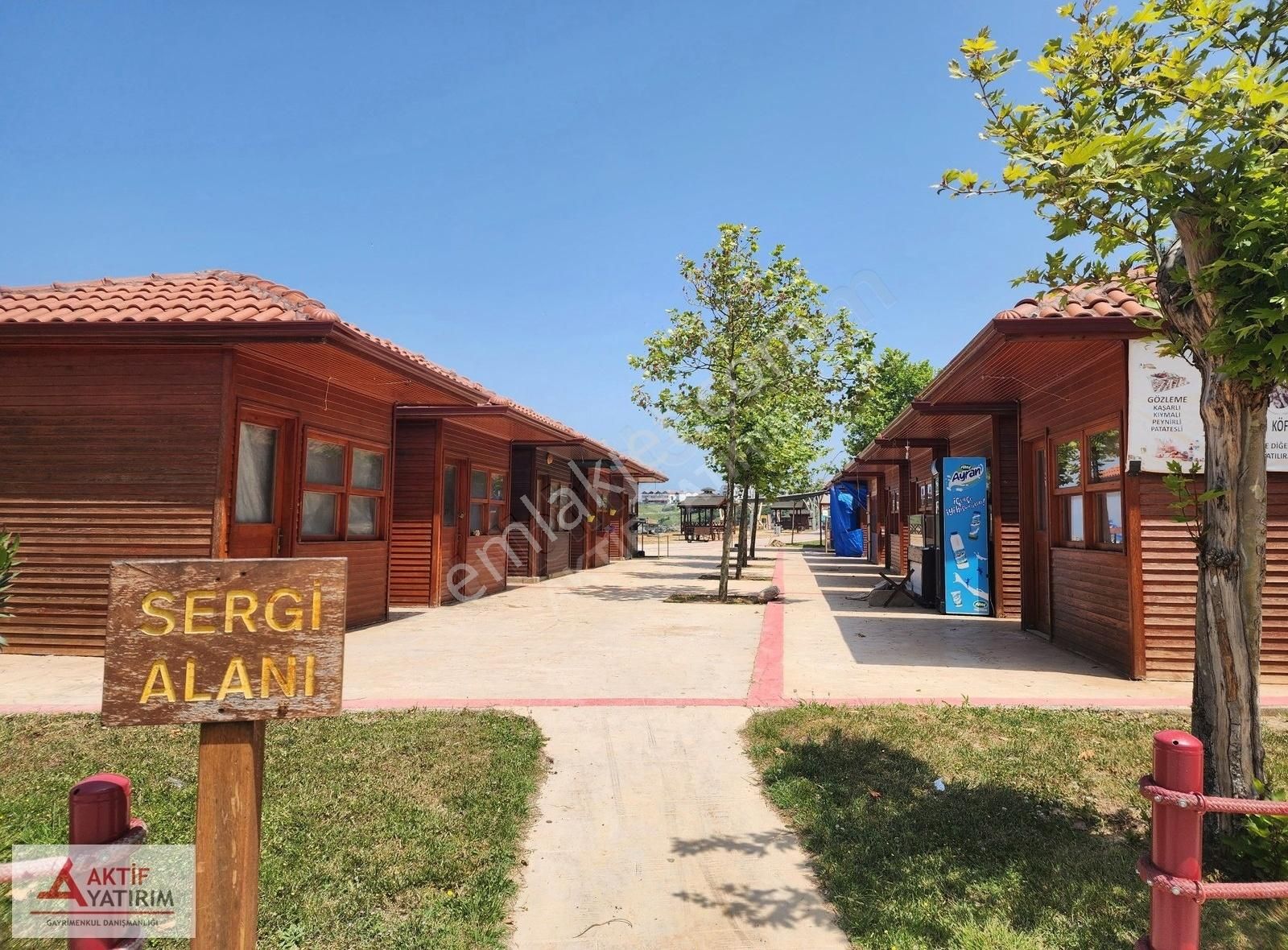 Bağırganlı'da Doğa İçinde 1490 M2 Satılık Tarla - Görsel 31