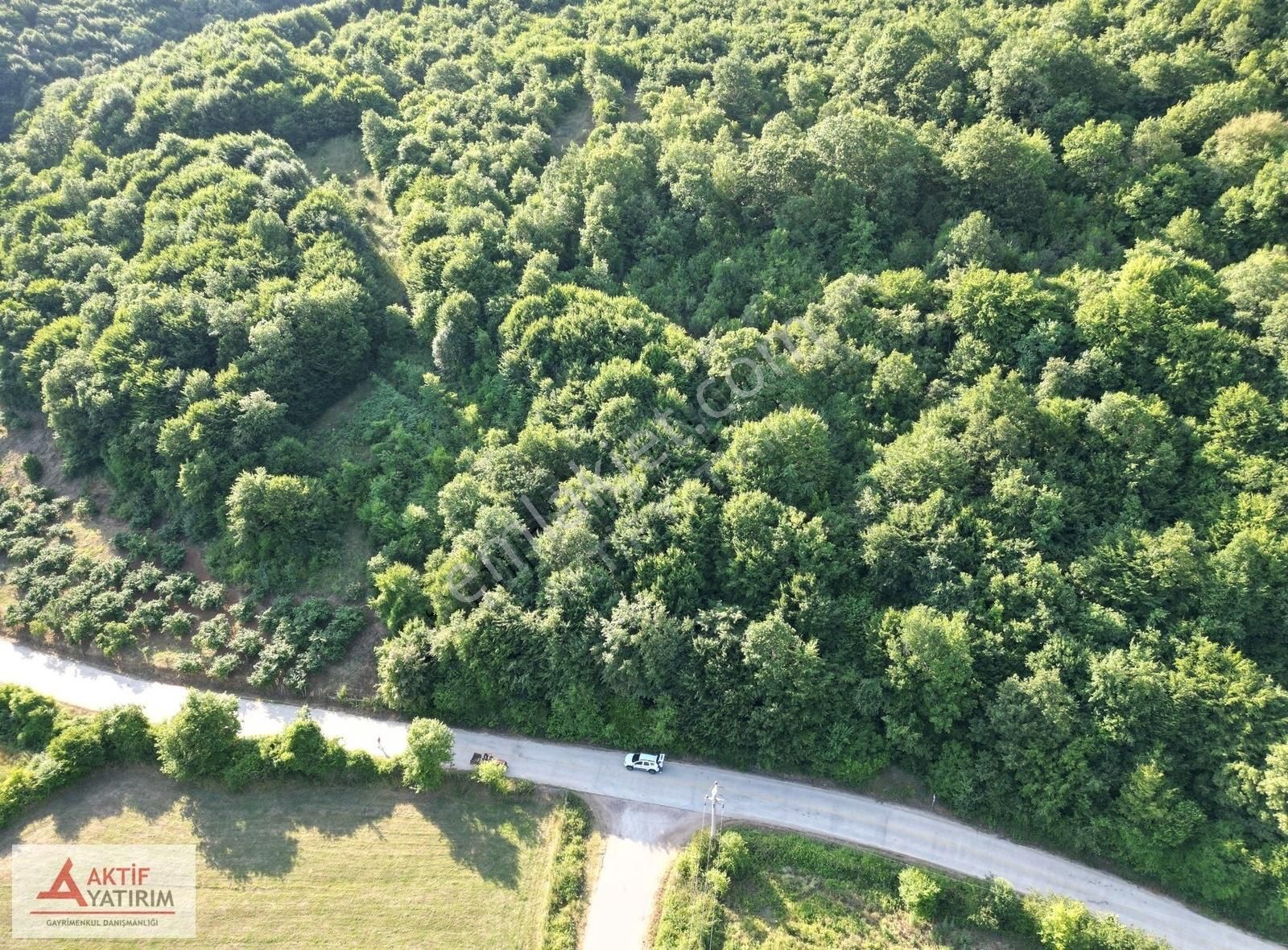 Bağırganlı'da Doğa İçinde 1490 M2 Satılık Tarla - Görsel 20